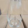 Artificial Micro Scene Glass Bottle Landscaping Glass Vases Fresh Green Succulent Moss Bottle Fish Tank Home Desktop Decor