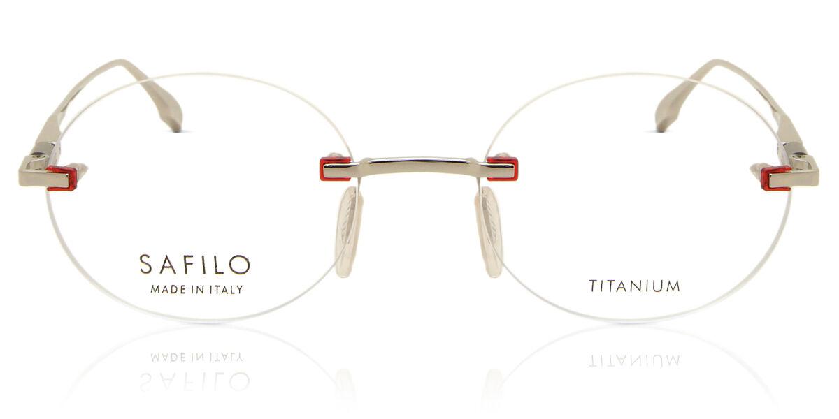 

Safilo Lente 02 010 Men Eyeglasses /51