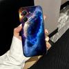 Earth Stars Space Universe Soft Phone Case for Xiaomi Poco X5 X6 X7 X8 Pro Max X3 F7 F8 Ultra M8 M7 M6 M5 Redmi 15 15C 14C 13C 1
