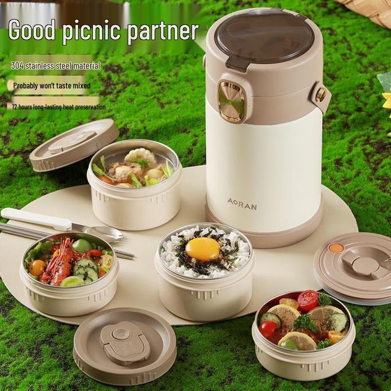 Chang Jing Tong Da Insulated Lunch Box