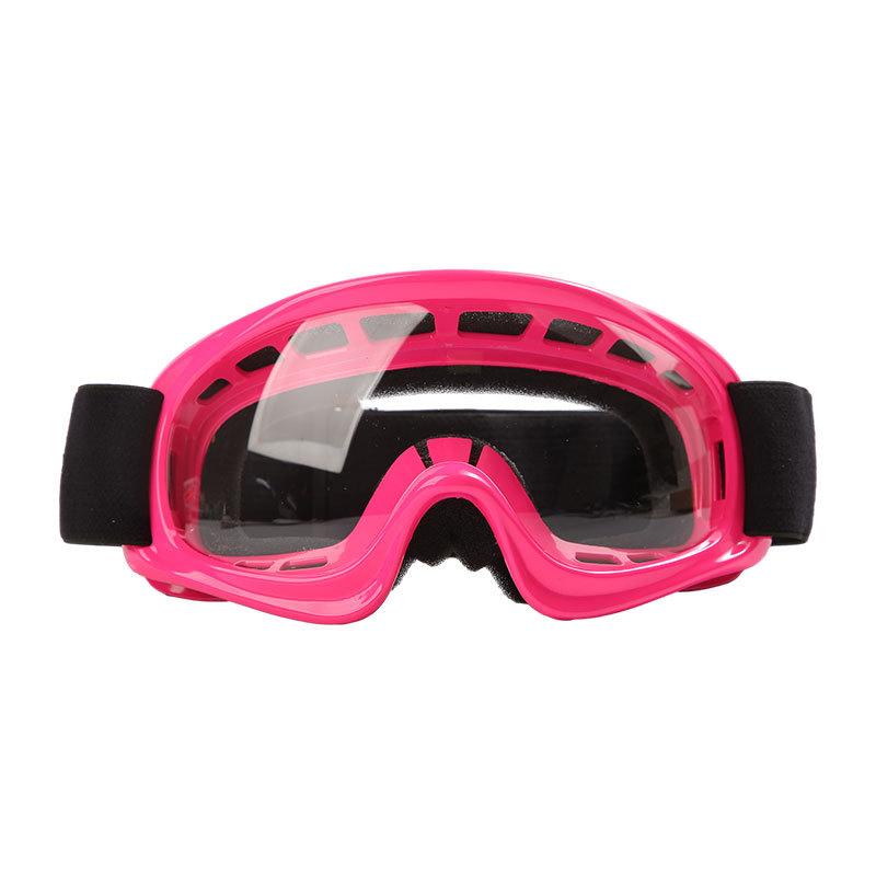 Skiing Sports Cycling Windproof Goggles Motocross Bike Windproof Sand Goggles