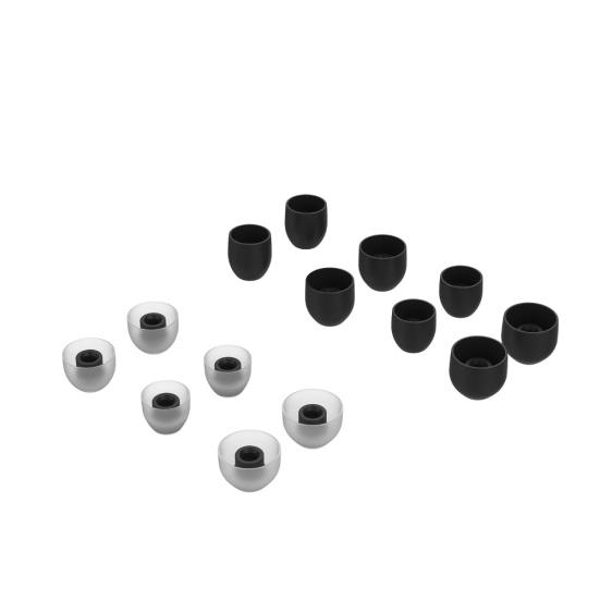 7 Pairs Replacement Silicone Eartips Earbuds for S-ony WF-1000XM3 True Wireless Stereo Earphone
