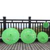 Vintage Oil Paper Umbrella Chinese Traditional Paper Parasol Folding Dance Umbrellas  Wedding