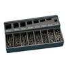 Compact Lightweight Screw Sorting Tray with Dimensions 17.5cm x 7.5cm x 6cm and Weight 135g for Portable Use