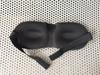 3D Stereo Sleep Eye Mask for Men & Women - Comfortable Fabric, Eye Protection for Travel and Relaxation
