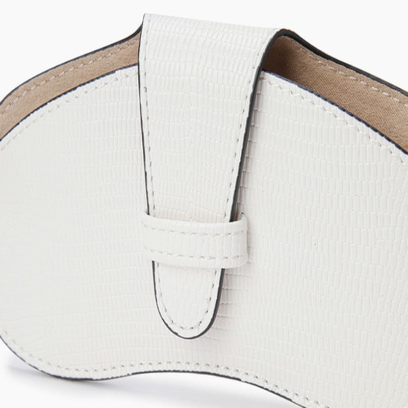 SISLEY [Lee Joo-bin PICK] Glasses Case_SCET01511WH