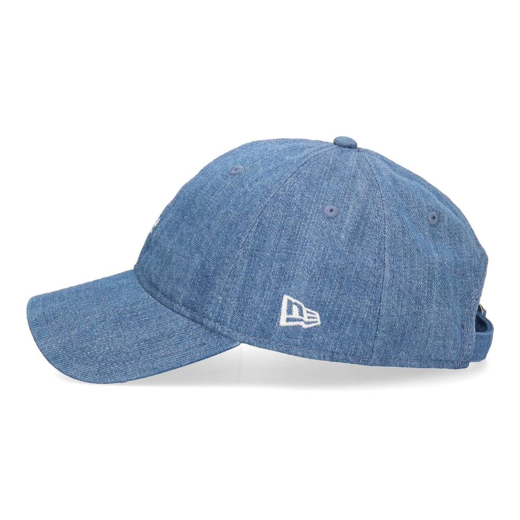 NEW ERA Cap 9TWENTY Los Angeles Dodgers Mini Logo Blue Denim 920