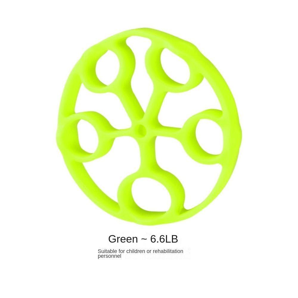 Lightweight Wrist Strength Exercise Round Sport Fitness Rehabilitation Hand Grip Expander