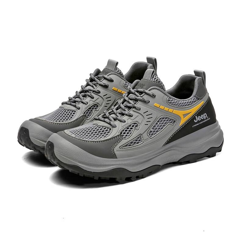 JEEP JX8664 Men s Outdoor Hiking Shoes 41
