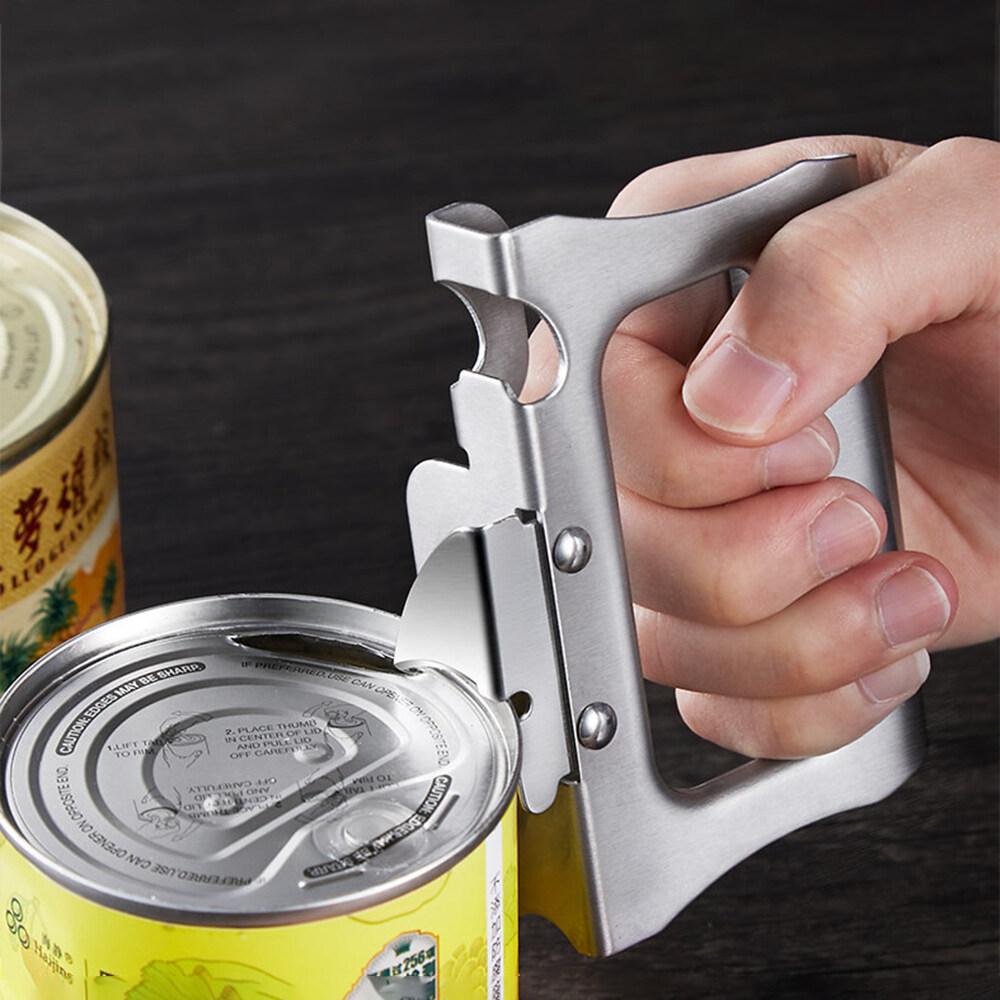 Buy Manual Can Opener Stainless Steel Japanese Can Opener Kitchen Accessories at affordable