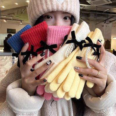 Accessoires – Handschoenen, wanten en armwarmers