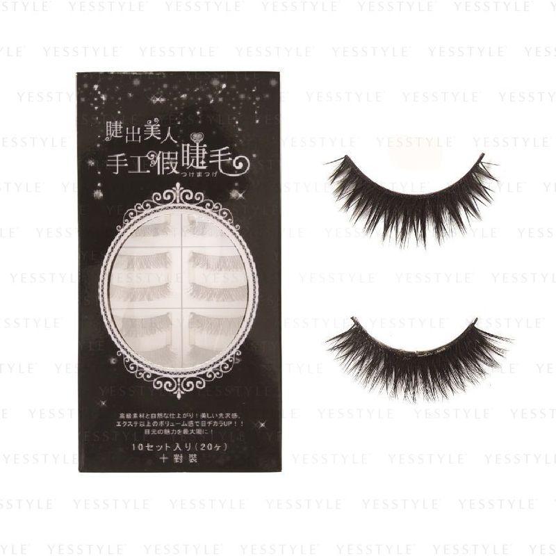 E.L.G - Laura-Mier False Eyelashes Double Layer