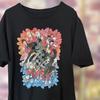 [USED] Extremely rare Kakegurui vintage overseas limited edition anime T-shirt, short sleeve, size L