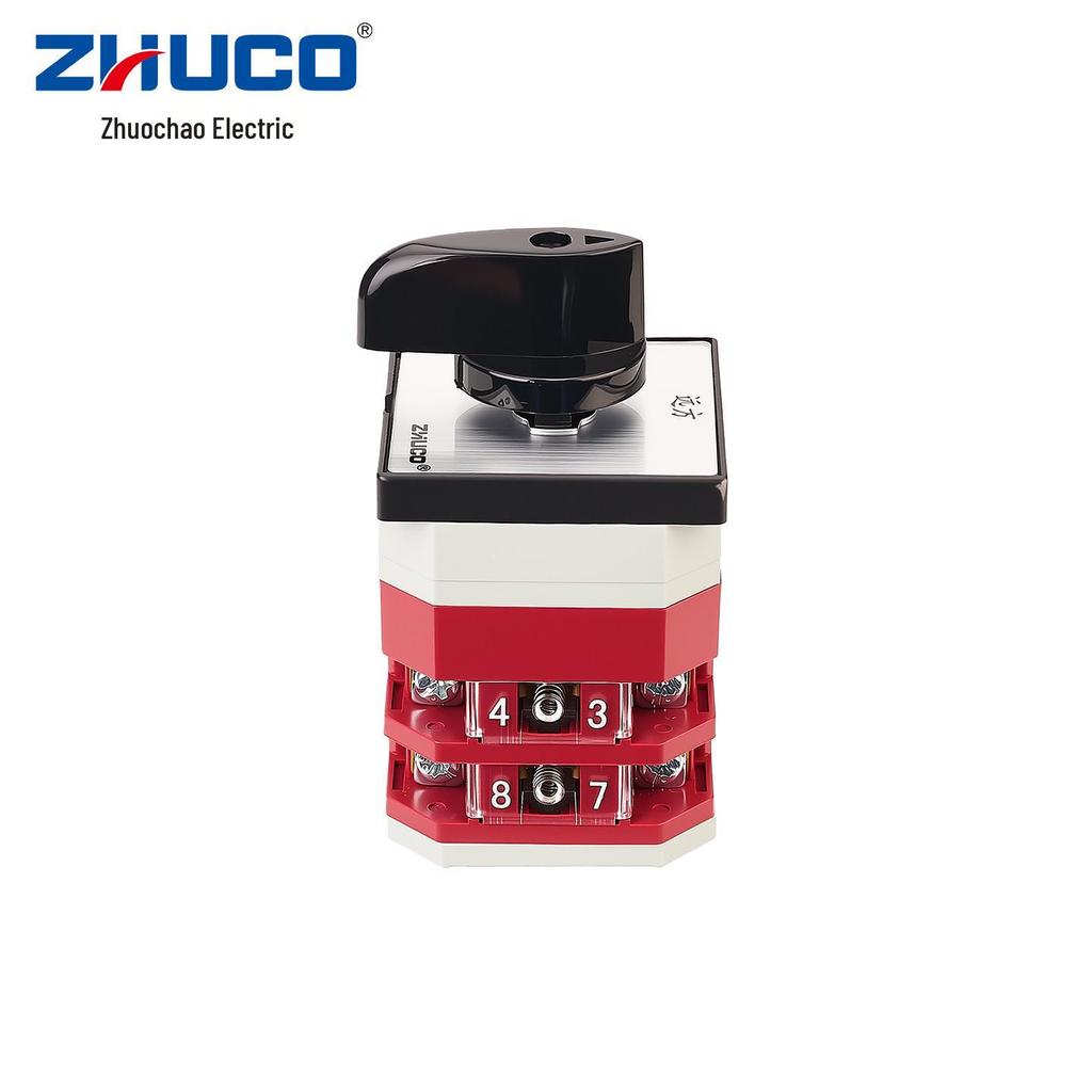 Zhuochao LW12-16/2202.2 Local/Remote Changeover Switch