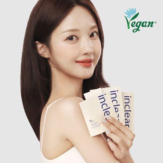 

Inclear Daily Feminine Hygiene Wipes (25 Pack)