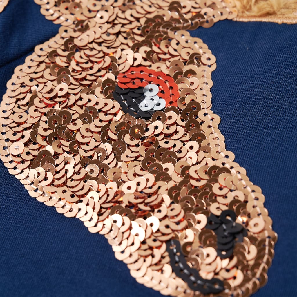 Bluza Dziecięca, Granatowa, 116