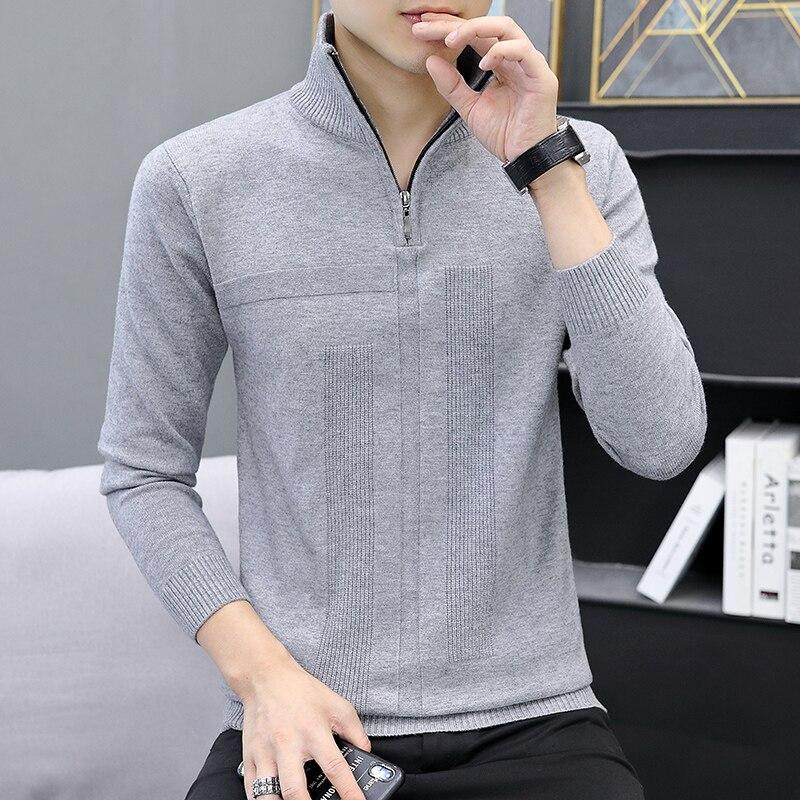 half zip sweaters for men