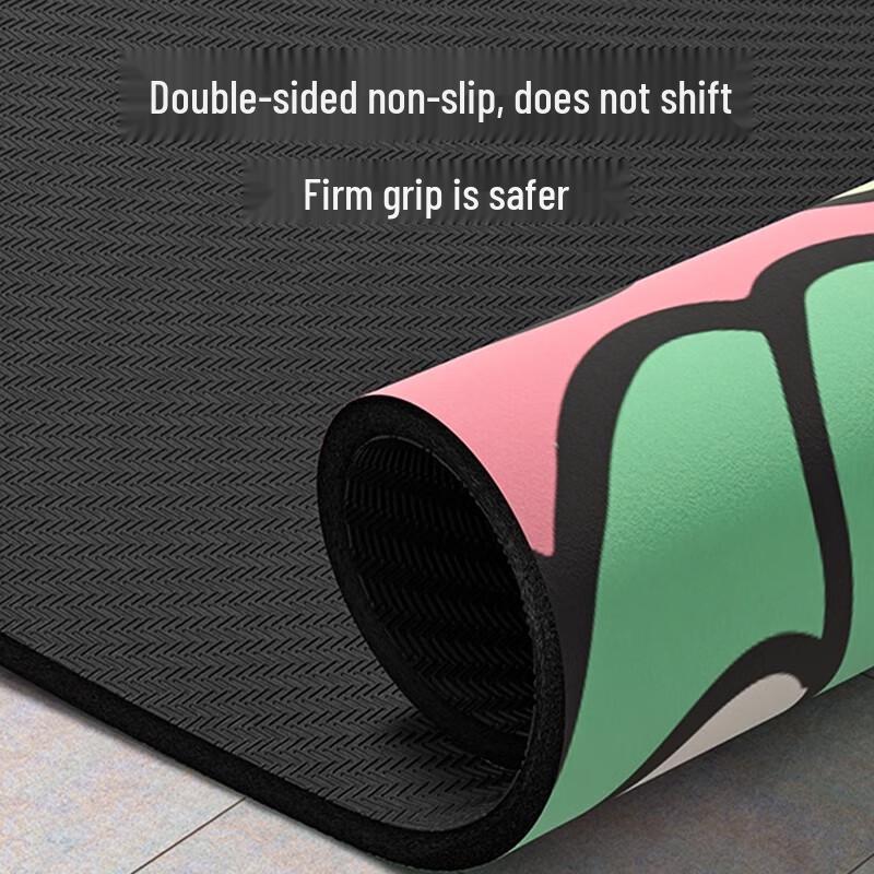 Shixun Shin-chan Fast-Drying Doormat