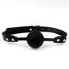 Giocattolo sessuale con palla imbavagliata in silicone morbido, BDSM bondage, palla da bocca per coppia, accessori per sesso per adulti