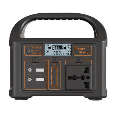 100W Portable Energy Storage Power Station Mini Portable Outdoor Power Supply Lithium Iron Phosphate Battery