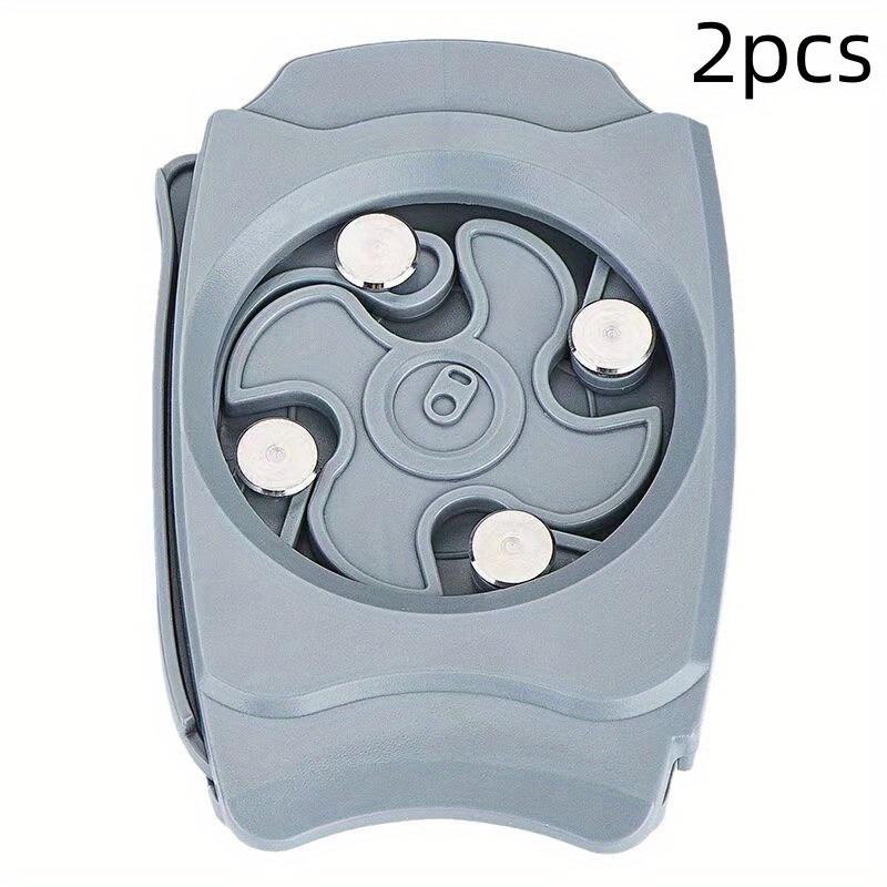 Multifunction Beer Can Stopper Opener