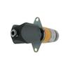 1502-12D6U1B1S1A Fuel Stop Solenoid 12V for Yanmar Diesel 129470-67320 1504-12A6U1B1S2