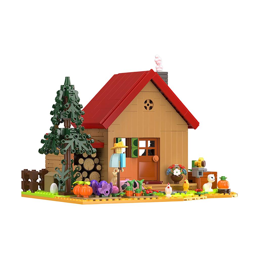 Building Block Toys, Birthday Gifts, Holiday Gifts, Challenging Building Block Toys, Home Decoration