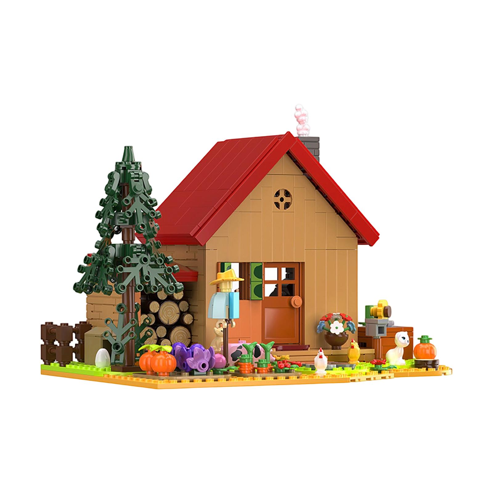 

Игрушки из строительных блоков, Подарки на день рождения, Праздничные подарки, Сложные игрушки из строительных блоков, Домашнее украшение One Size