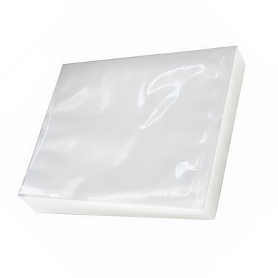 100Pcs Transparent Vacuum Bags Food Vegetable Fruit Vacuum Sealer Machine Pouch