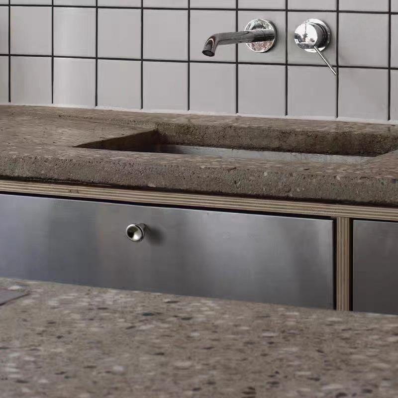 Middle Ancient Style, Silver, Single Hole, Cute Mushroom Handle, Wardrobe Cabinet Door, Cabinet Drawer, Light Luxury, Simple, French Small Handle