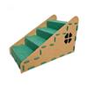 Sturdy Non-Slip Pet Steps Ramp for Dogs Cats, Multifunctional Lightweight Climbing Ladder for Bed Sofa Car Home Use