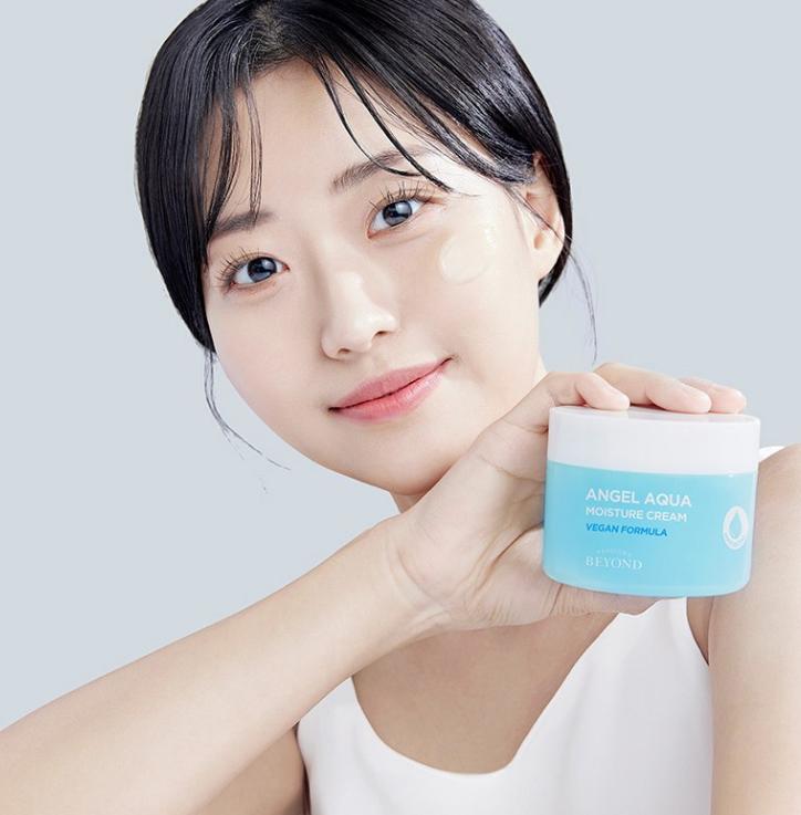 Beyond Angel Aqua Moisture Soothing Cream – 150ml