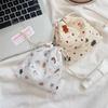 Small Cute Cartoon Drawstring Makeup & Travel Cloth Bag
