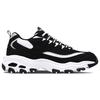 Skechers D'Lites 1.0 'Black White' 666063-BKW