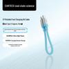 CUKTECH 240W Type-C To Type-C Braided Fast Charging Cable