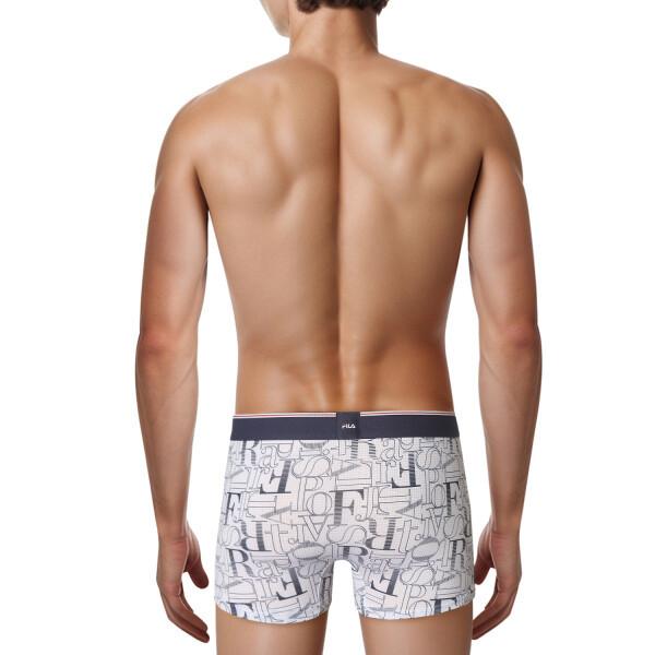 Fila Men S drawerS Logo Point Drh1413mwhi