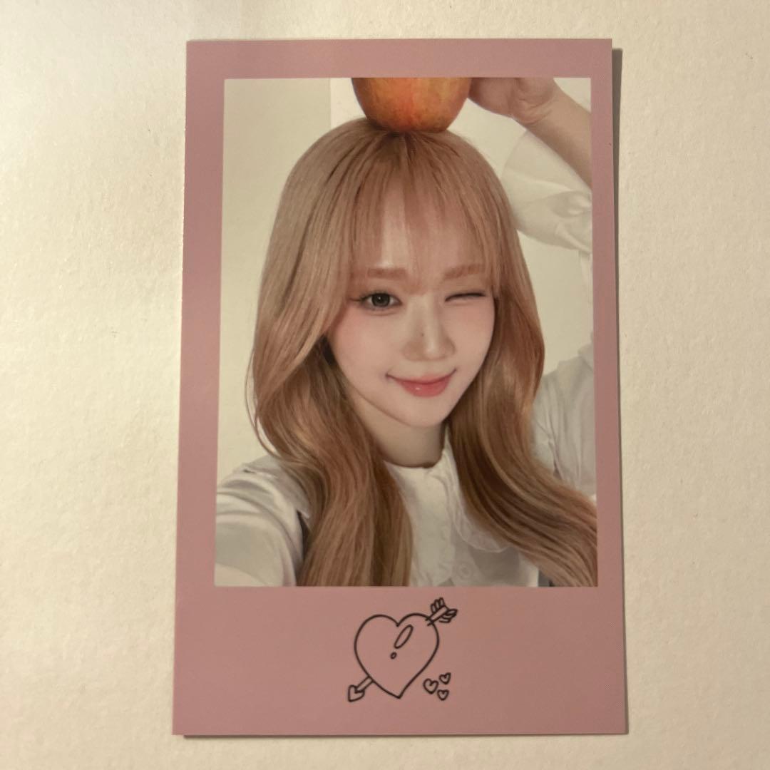 

[USED] tripleS 2026 Seagreen EVERLINE Bonus Trading Card Soyeon