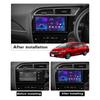Android Carplay Car Radio For Honda Shuttle II 2015-2022 Multimedia Player Head Unit Stereo GPS Navigation BT WIFI 4+64GB