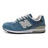 New Balance Nb 996 Series Casual Versatile Low-Top Marathon Running Shoes Unisex Sneaker Sky-Blue MRL996AS