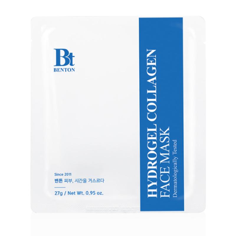 [Benton] Hydrogel Collagen Face Mask (1ea)