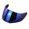 K1 Helmet Visor: Fits K1/K3SV/K5 Motorcycles, Anti-Glare & Windproof Mirror