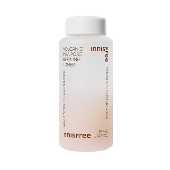 Innisfree Volcanic Pha Pore Smoothing Toner 170mL