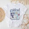 Team Conrad Junior Mint Bear T Shirt Summer I Turned Pretty Tshirt TSITP Shirt Cousins Beach Shirts Summer RoUnisexce Book Tops