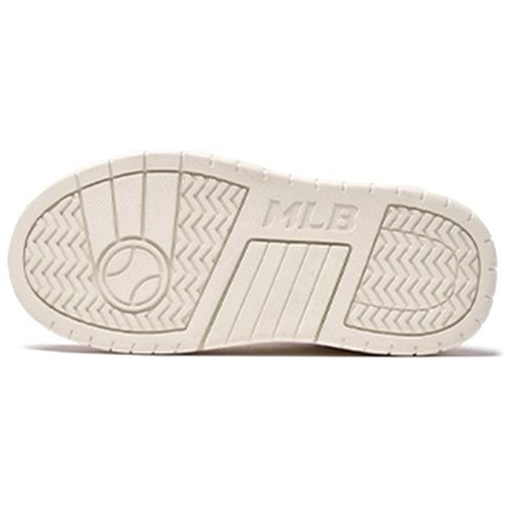 MLB New York Yankees Synthetikleder Freizeitschuhe Mit Logo-Aufdruck Kinder-Sneaker Rosa 7ASXLM45N-50PKS