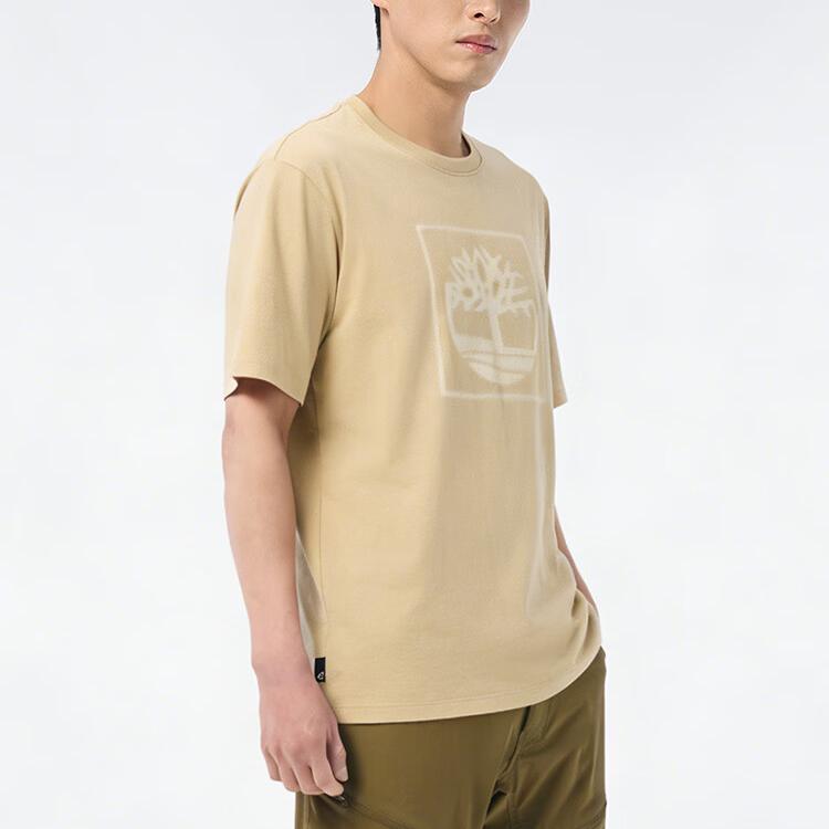 Timberland Fashion Comfortable Casual Breathable Versatile Round Neck Short Sleeve T-Shirt Men tops A5S62-Y94