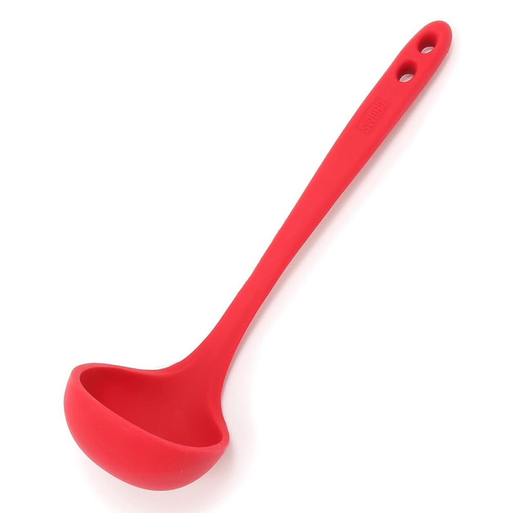 CHUMS Kitchen Tool Set Cooking Utensils Red CH62-1726-R001-00