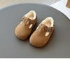 Dětské zimní boty Birkenstock Kids' Plus Velvet - 2025 Teplé chlupaté zateplené boty pro dívky