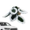 Car Air Vent Clip Decor Potted Plant Car Diffuser Vent Clip Car Interior Decor Charm Funny Air Conditioner Outlet Clip