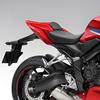 Achterzadelkap Voor Honda CBR650R CB650R CB CBR 650R 2024 2025 Achterpassagierszadelkap Staartsectie Kuip