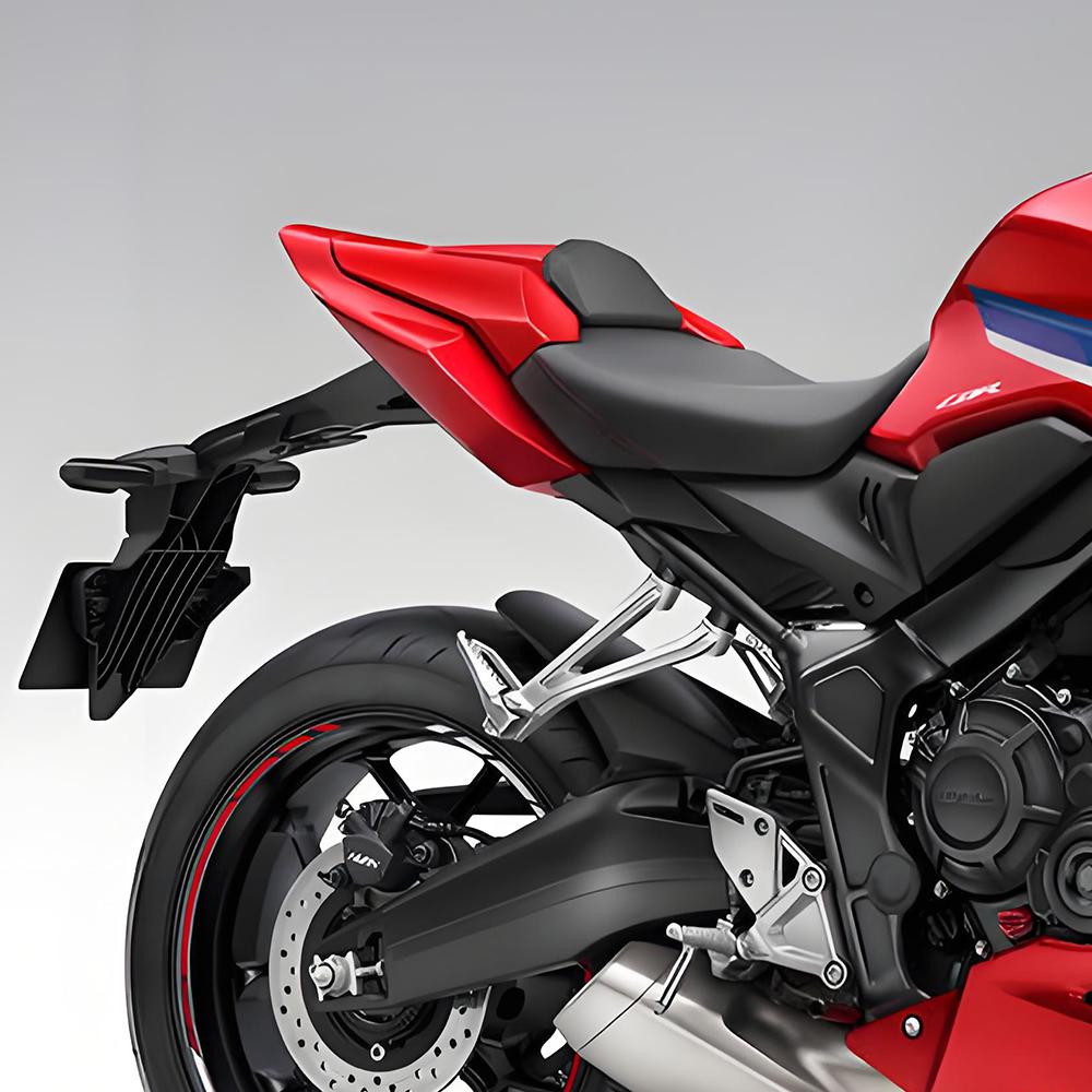 Achterzadelkap Voor Honda CBR650R CB650R CB CBR 650R 2024 2025 Achterpassagierszadelkap Staartsectie Kuip